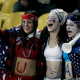 Image for article titled Female Sports Fans Just Want To Watch The Game